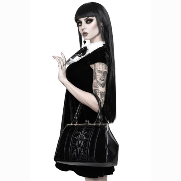 Killstar Arcana devil Purse Handbag nwt - Picture 5 of 12